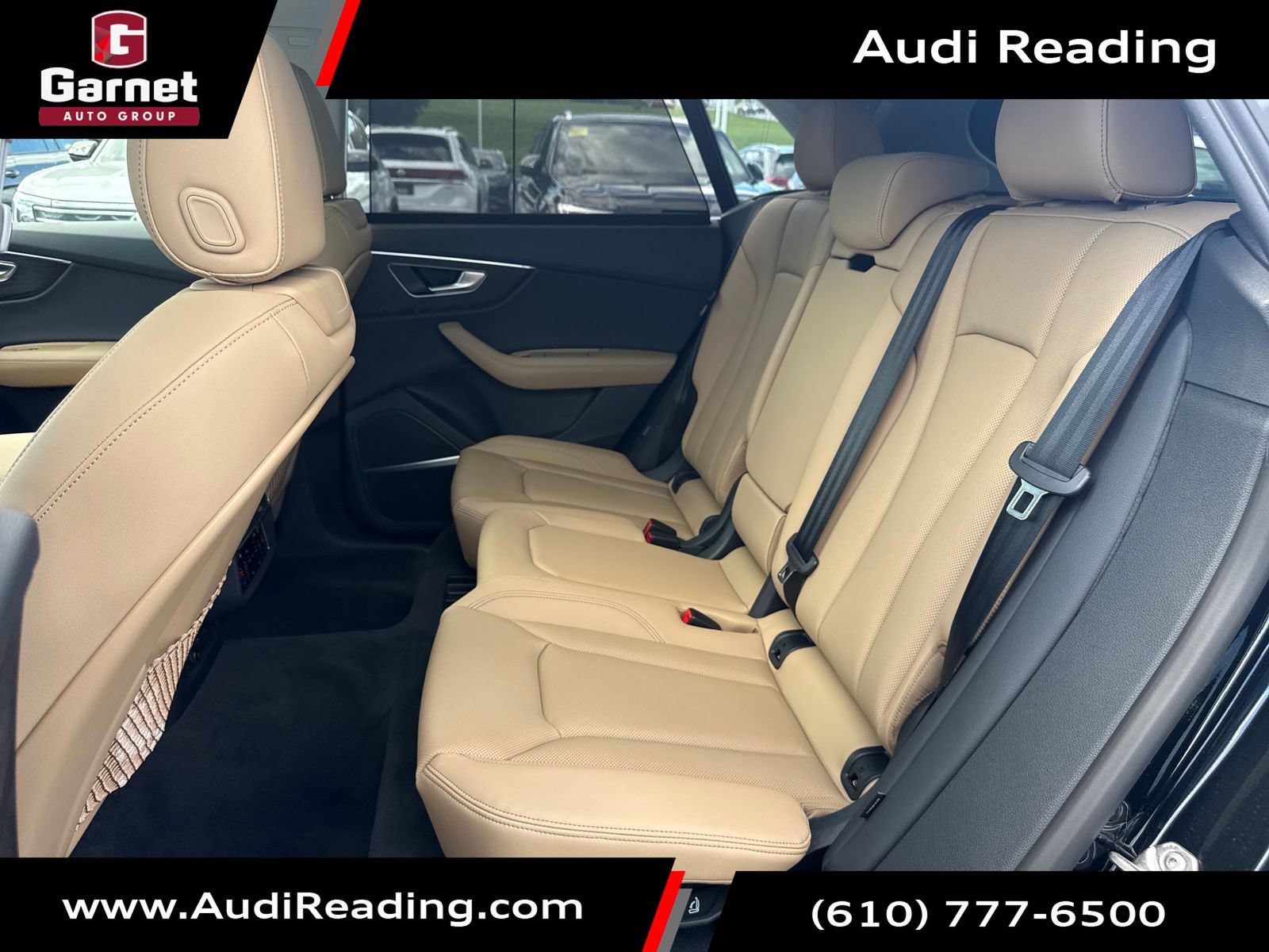 New 2026 Audi Q8 Premium Plus AWD/4WD image 13