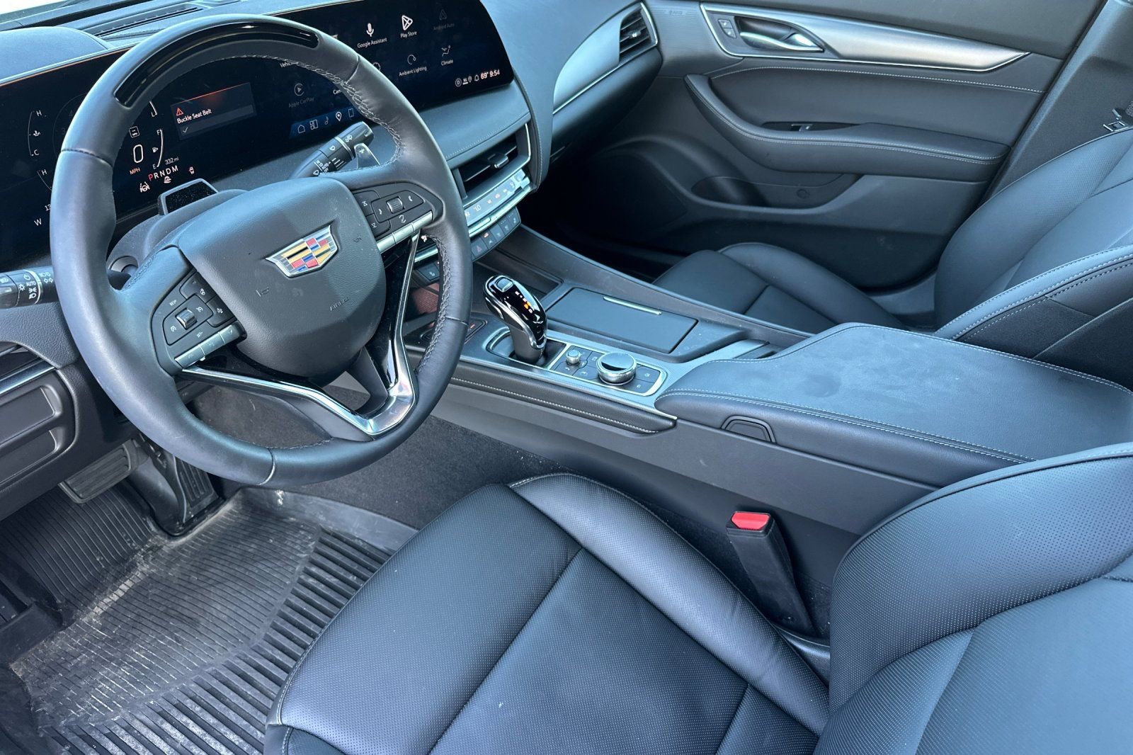 Certified 2026 Cadillac CT5 Premium Luxury image 10