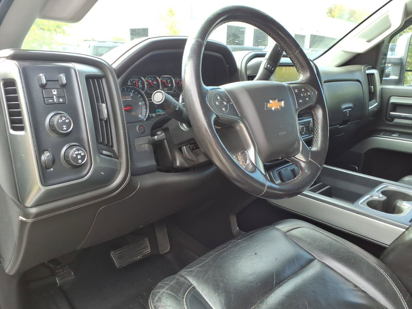 Used 2016 Chevrolet Silverado 2500 LTZ w/ Z71 Package, Off-Road AWD/4WD image 19