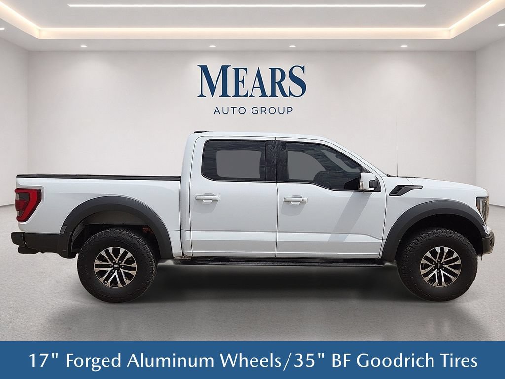 Used 2023 Ford F150 Raptor w/ Raptor Carbon Fiber Package AWD/4WD image 7