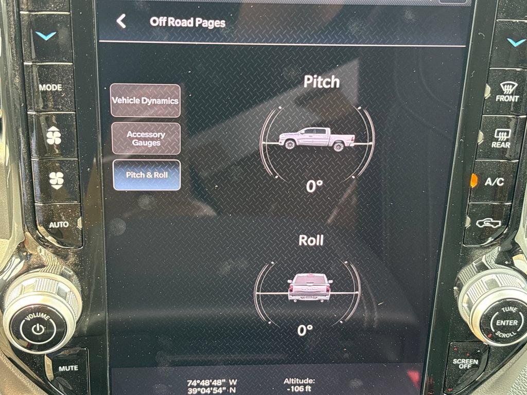 New 2026 RAM 3500 Big Horn AWD/4WD image 36