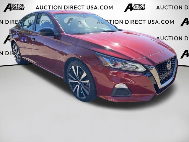 Used 2020 Nissan Altima 2.5 SR w/ Premium Package FWD image 24