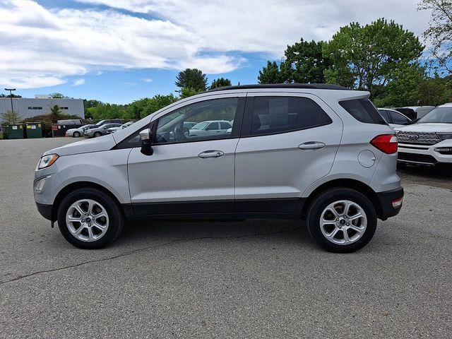 Certified 2020 Ford EcoSport SE w/ SE Convenience Package AWD/4WD image 9