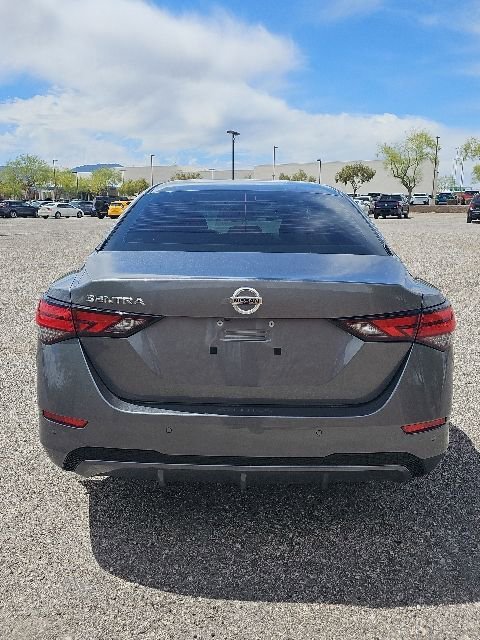 Used 2023 Nissan Sentra S FWD image 5