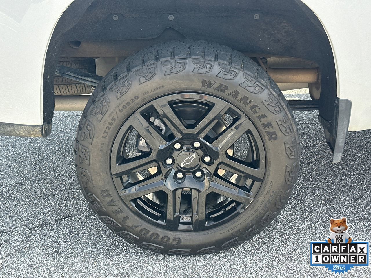 Used 2025 Chevrolet Silverado 1500 LT Trail Boss w/ Convenience Package II image 17