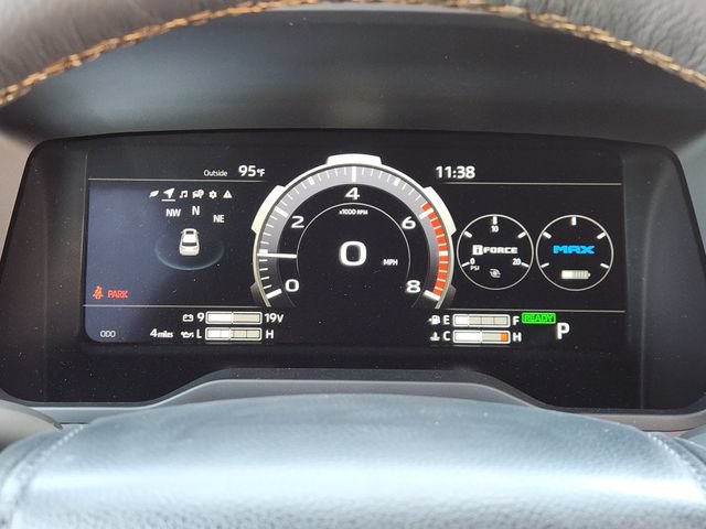 New 2026 Toyota Sequoia Capstone AWD/4WD image 14