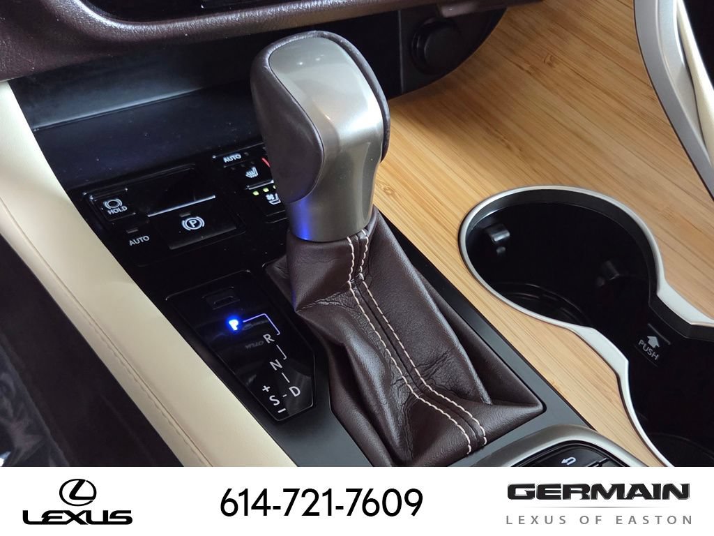 Used 2019 Lexus RX 350L AWD image 26