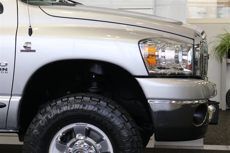 Used 2006 Dodge Ram 3500 Truck SLT w/ Quad Cab Big Horn Value Group AWD/4WD image 41