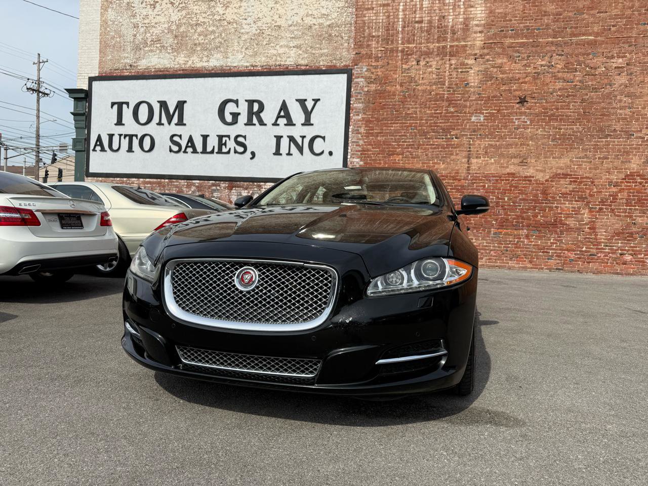Used 2015 Jaguar XJ L Portfolio