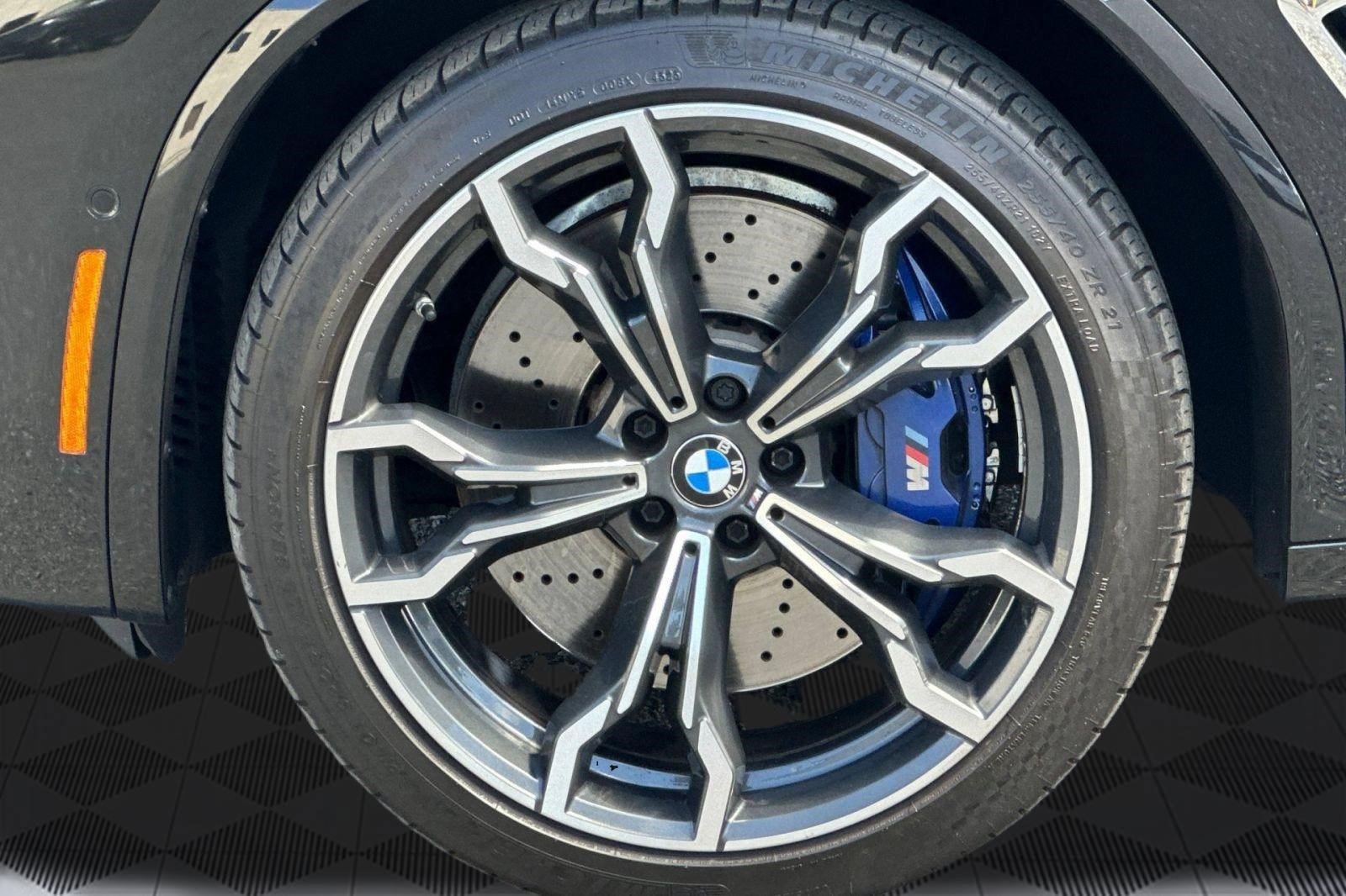 Used 2020 BMW X4 M w/ Executive Package AWD/4WD image 12