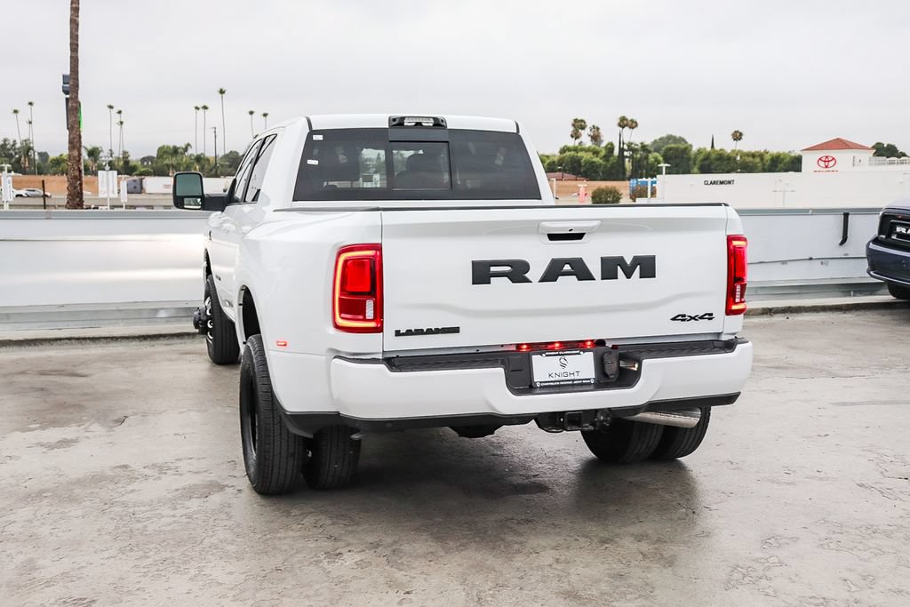 New 2026 RAM 3500 Laramie w/ Night Edition AWD/4WD image 7