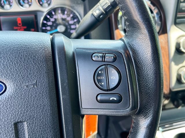 Used 2015 Ford F250 Lariat w/ Chrome Package AWD/4WD image 28