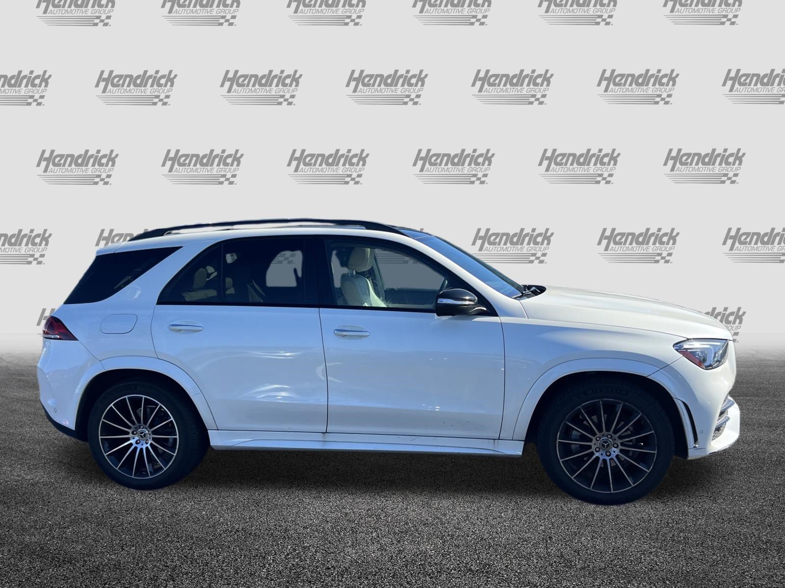 Used 2021 Mercedes-Benz GLE 350 4MATIC image 11