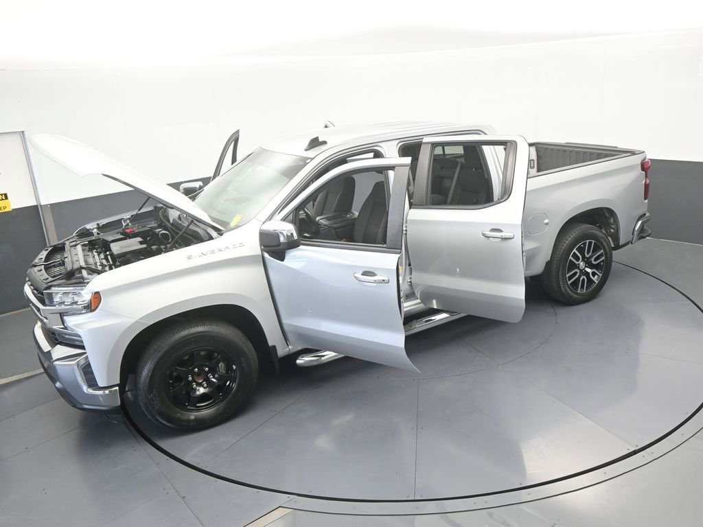 Used 2019 Chevrolet Silverado 1500 LT w/ All-Star Edition RWD image 68
