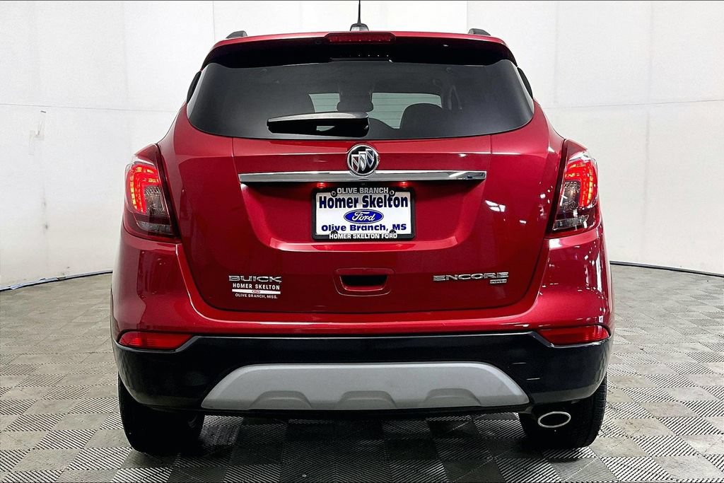 Used 2017 Buick Encore Essence w/ Experience Buick Package AWD/4WD image 4