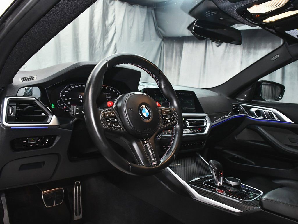 Used 2023 BMW M4 xDrive Competition image 17