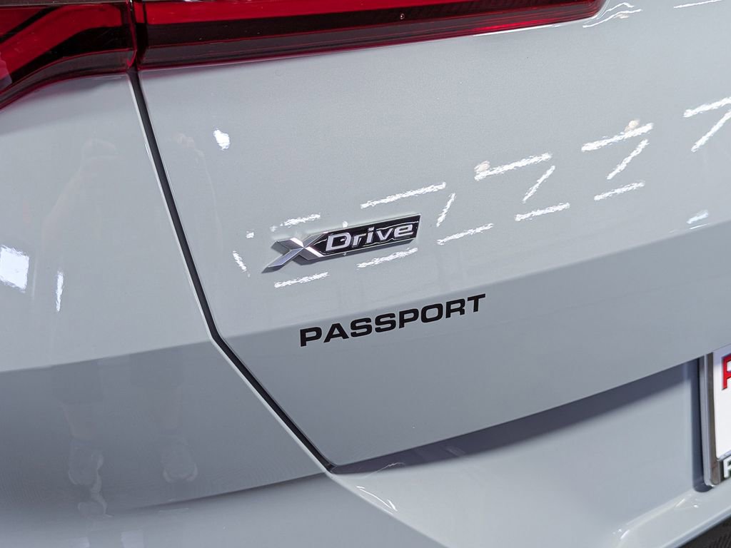 Used 2025 BMW X3 xDrive30i image 11