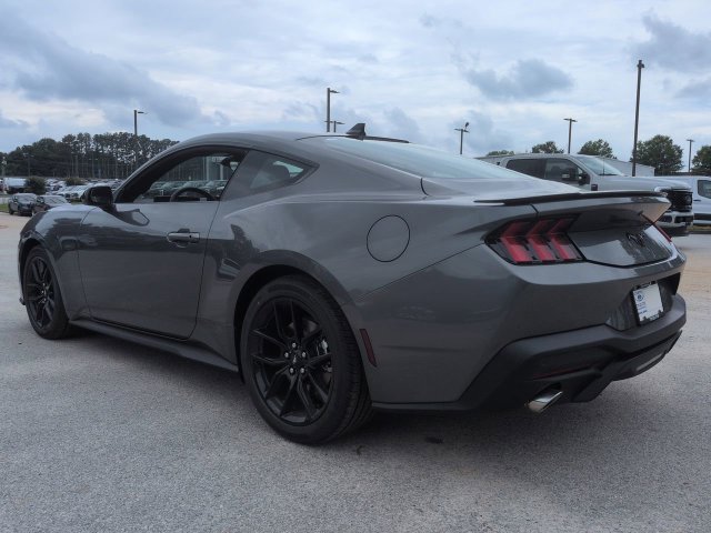 New 2026 Ford Mustang Coupe w/ Mustang Nite Pony Package RWD image 6