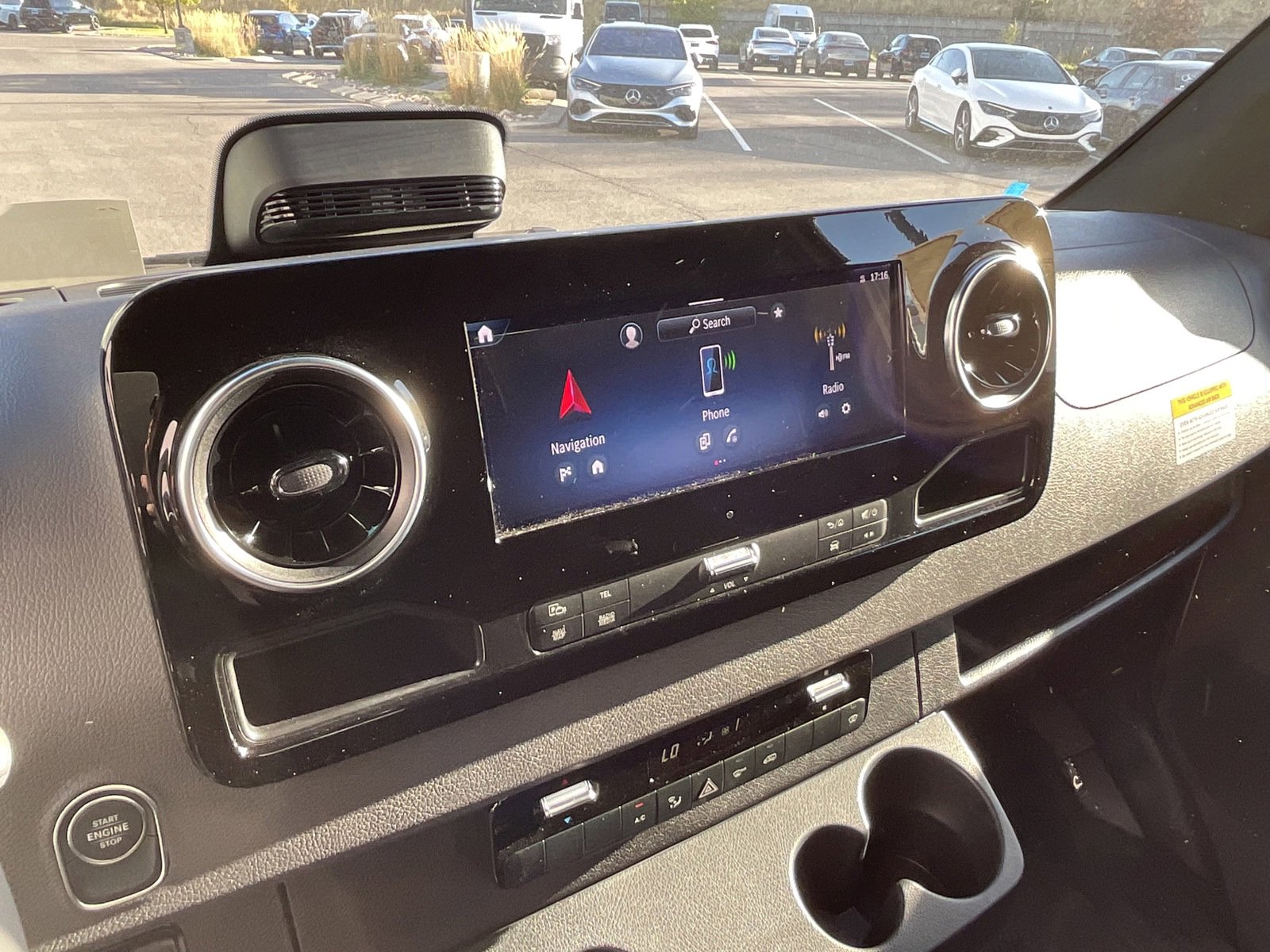 Used 2025 Mercedes-Benz Sprinter 2500 image 22