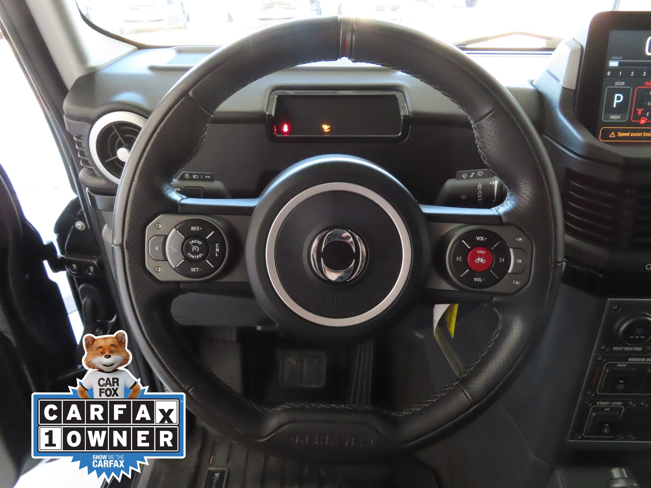 Used 2024 INEOS Grenadier Trialmaster Edition image 14