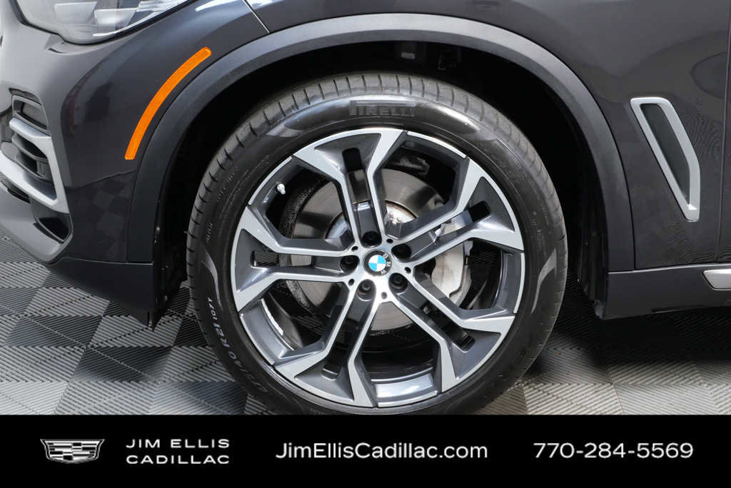 Used 2023 BMW X5 sDrive40i w/ Premium Package image 37