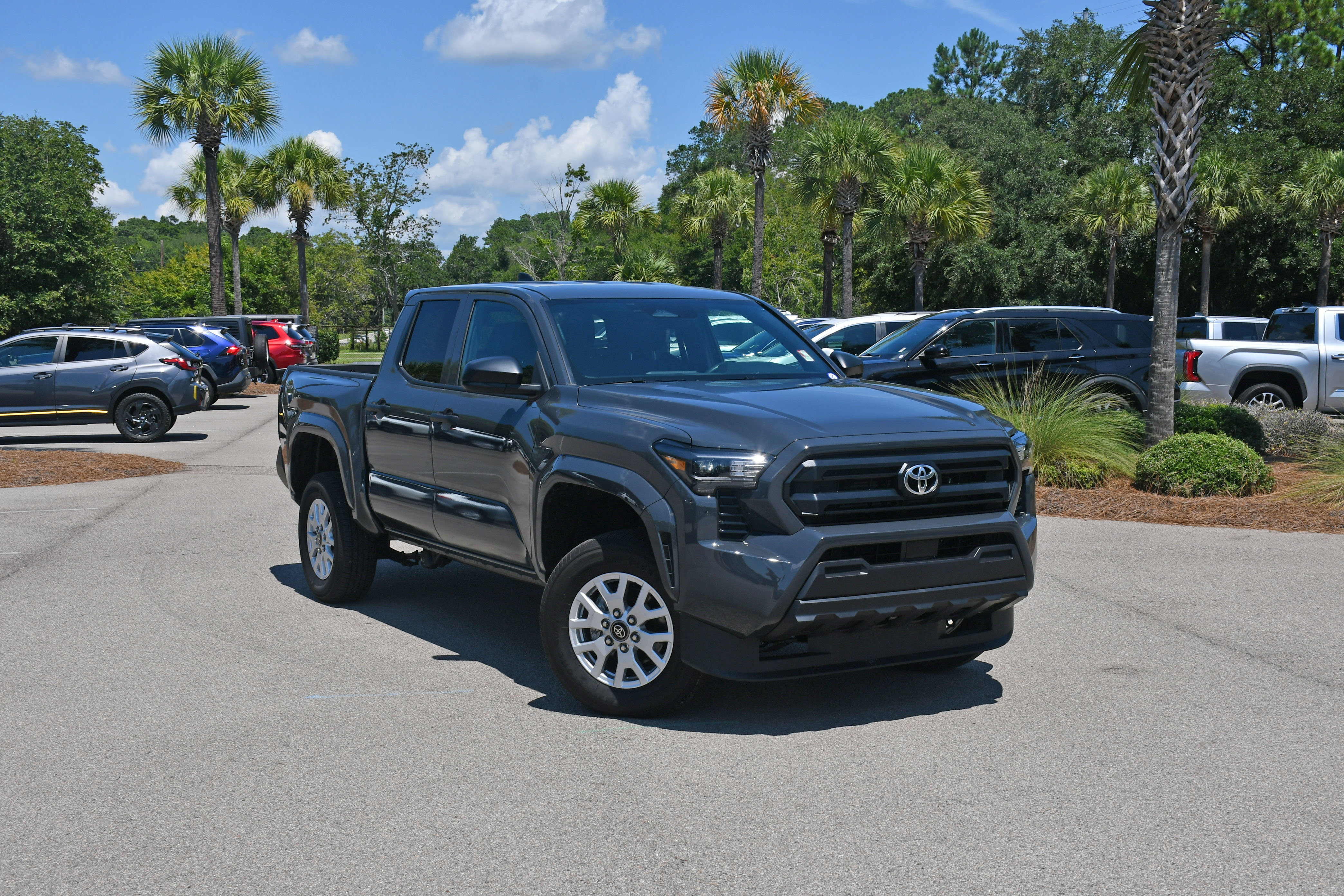Certified 2026 Toyota Tacoma SR RWD image 6