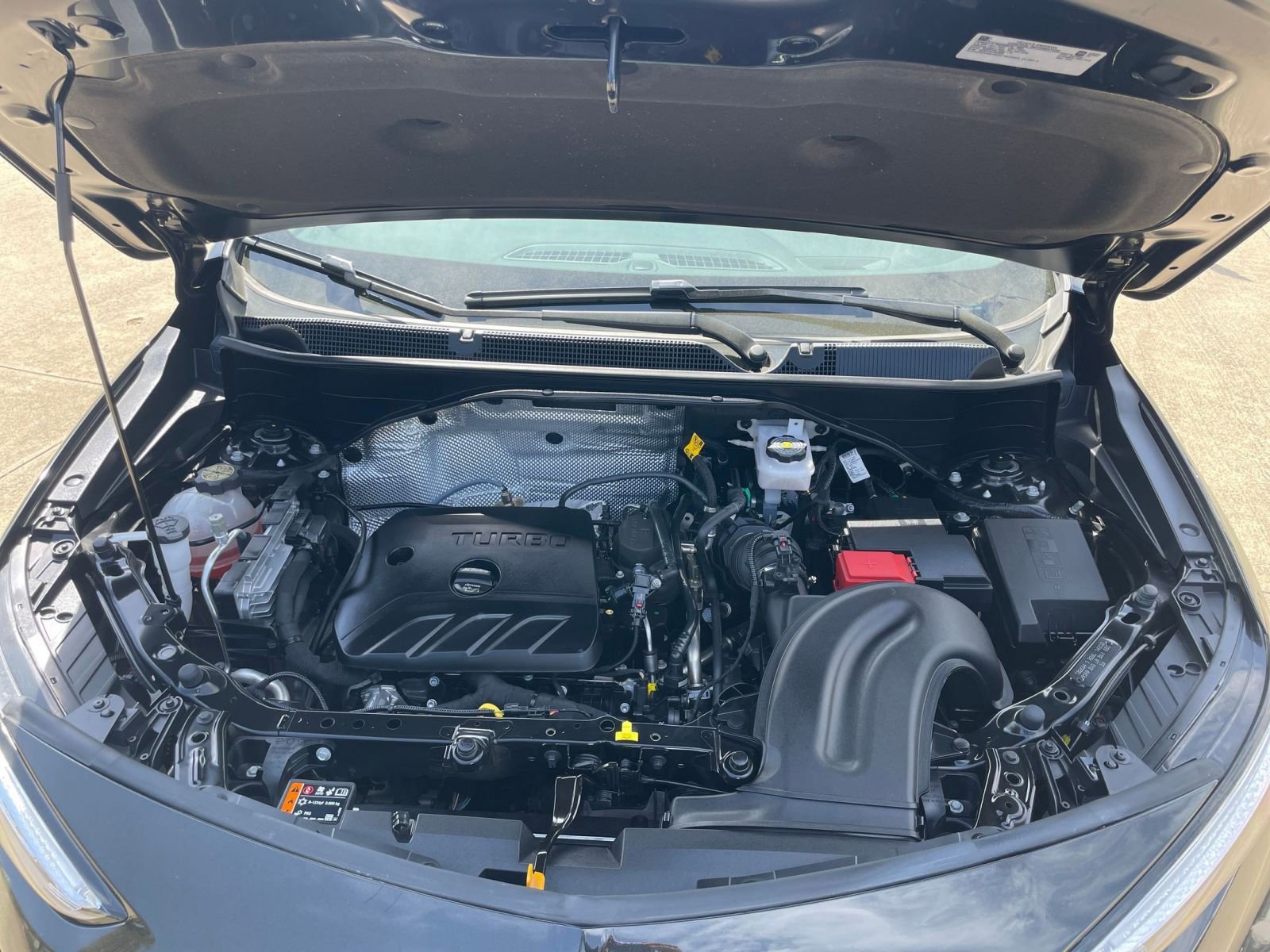 Used 2025 Buick Encore GX Preferred image 33