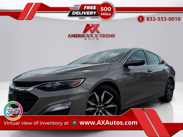Used 2024 Chevrolet Malibu RS w/ LPO, Floor Liner Package