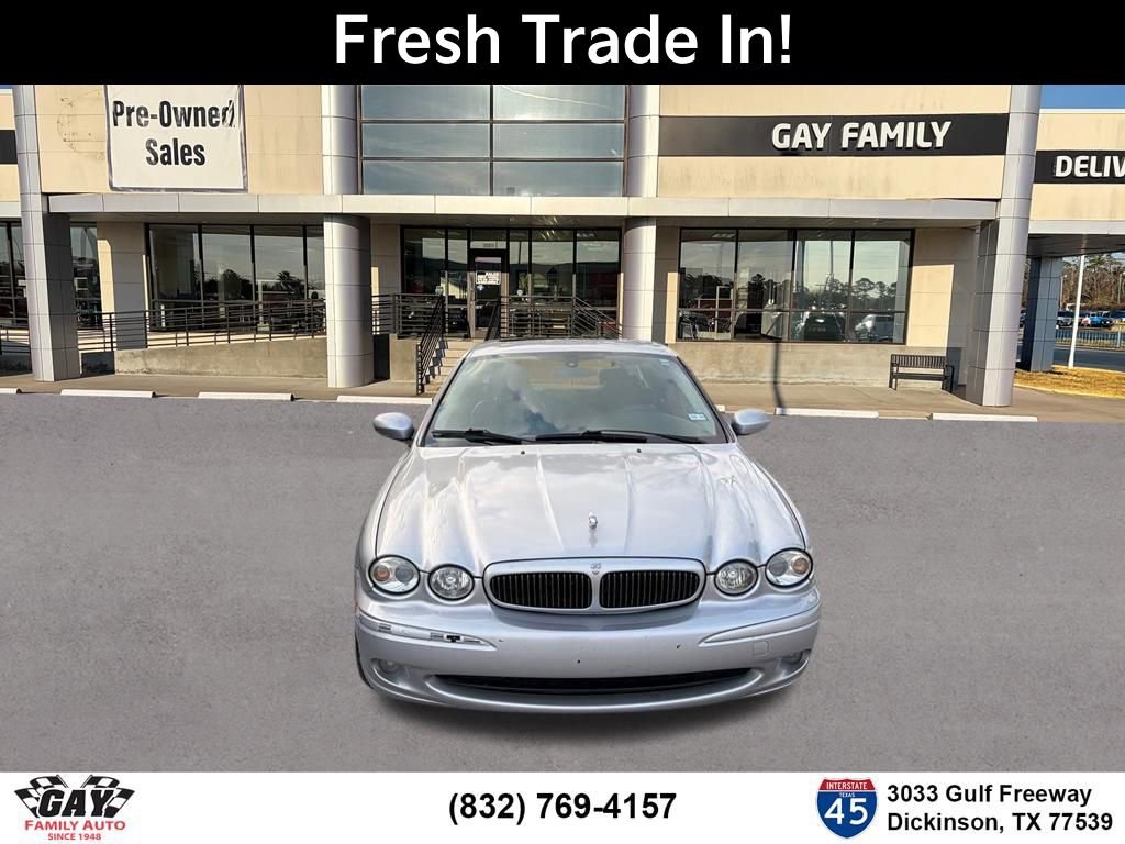 Used 2004 Jaguar X-TYPE 3.0 image 2
