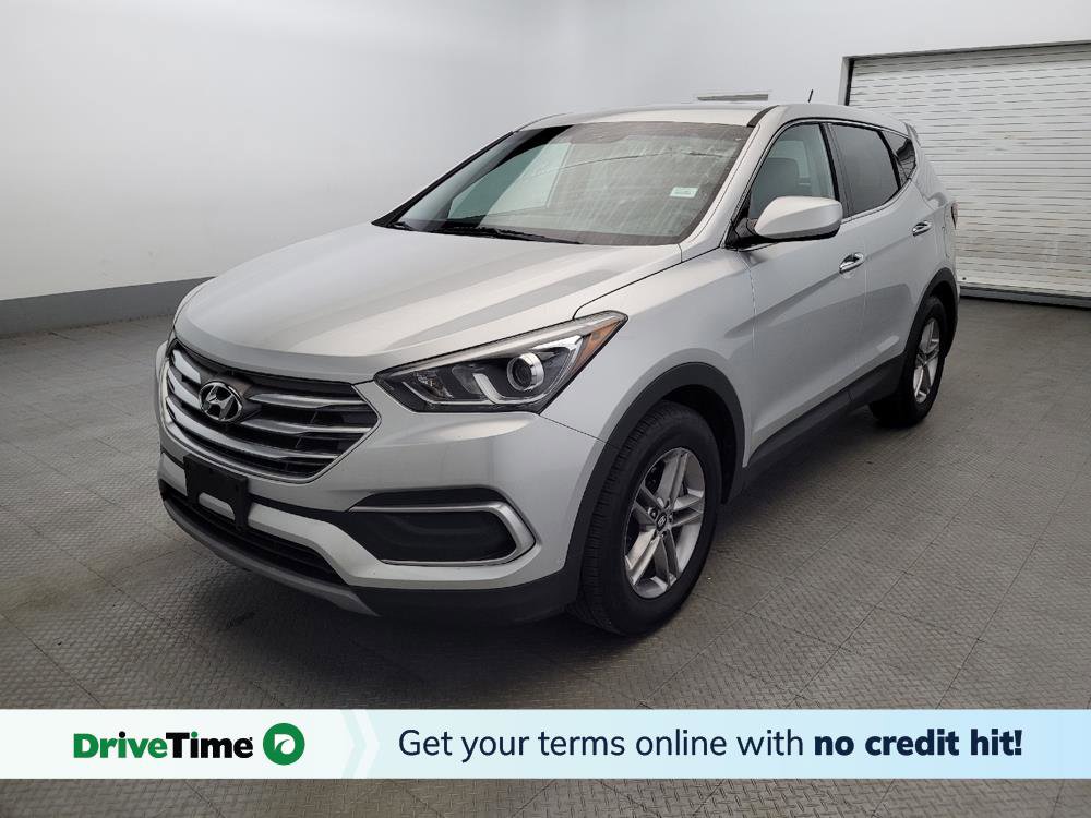 Used 2018 Hyundai Santa Fe Sport