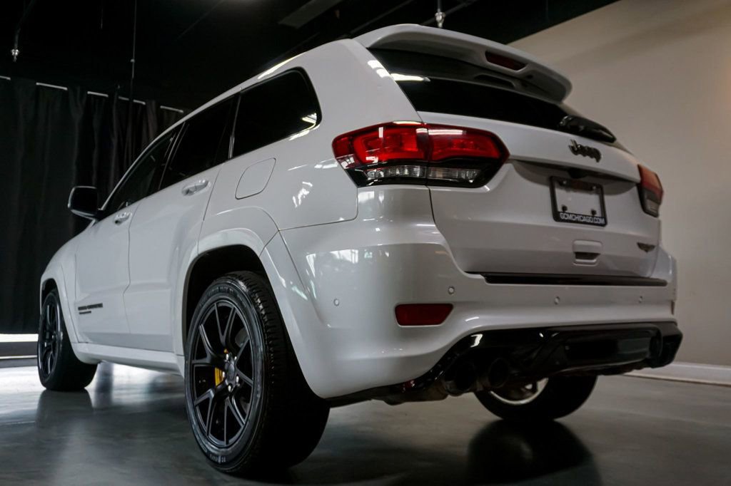 Used 2018 Jeep Grand Cherokee Trackhawk image 39