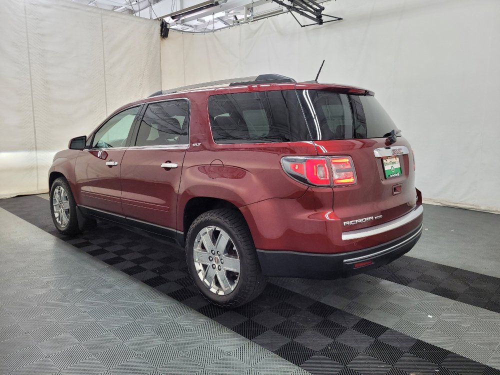 Used 2017 GMC Acadia Limited SLT AWD/4WD image 5