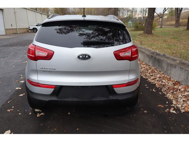 Used 2011 Kia Sportage LX w/ Convenience Pkg image 7
