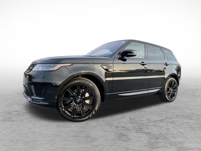 Used 2020 Land Rover Range Rover Sport HSE