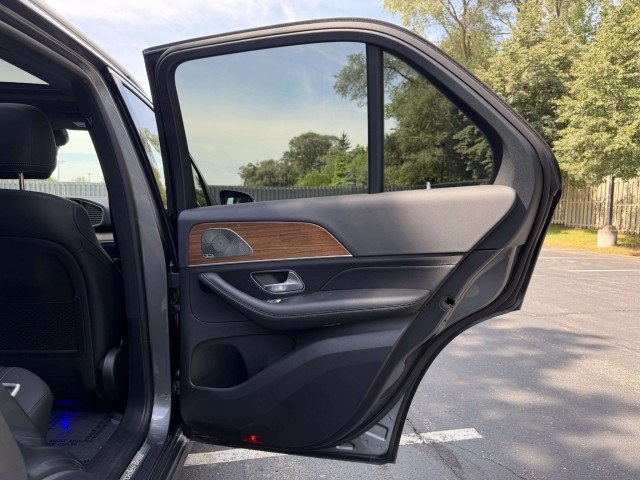Certified 2026 Mercedes-Benz GLE 350 4MATIC image 25