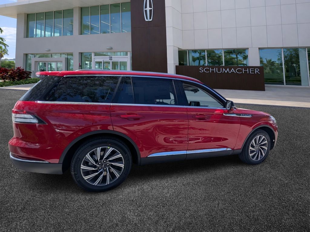 New 2026 Lincoln Aviator 2WD image 7