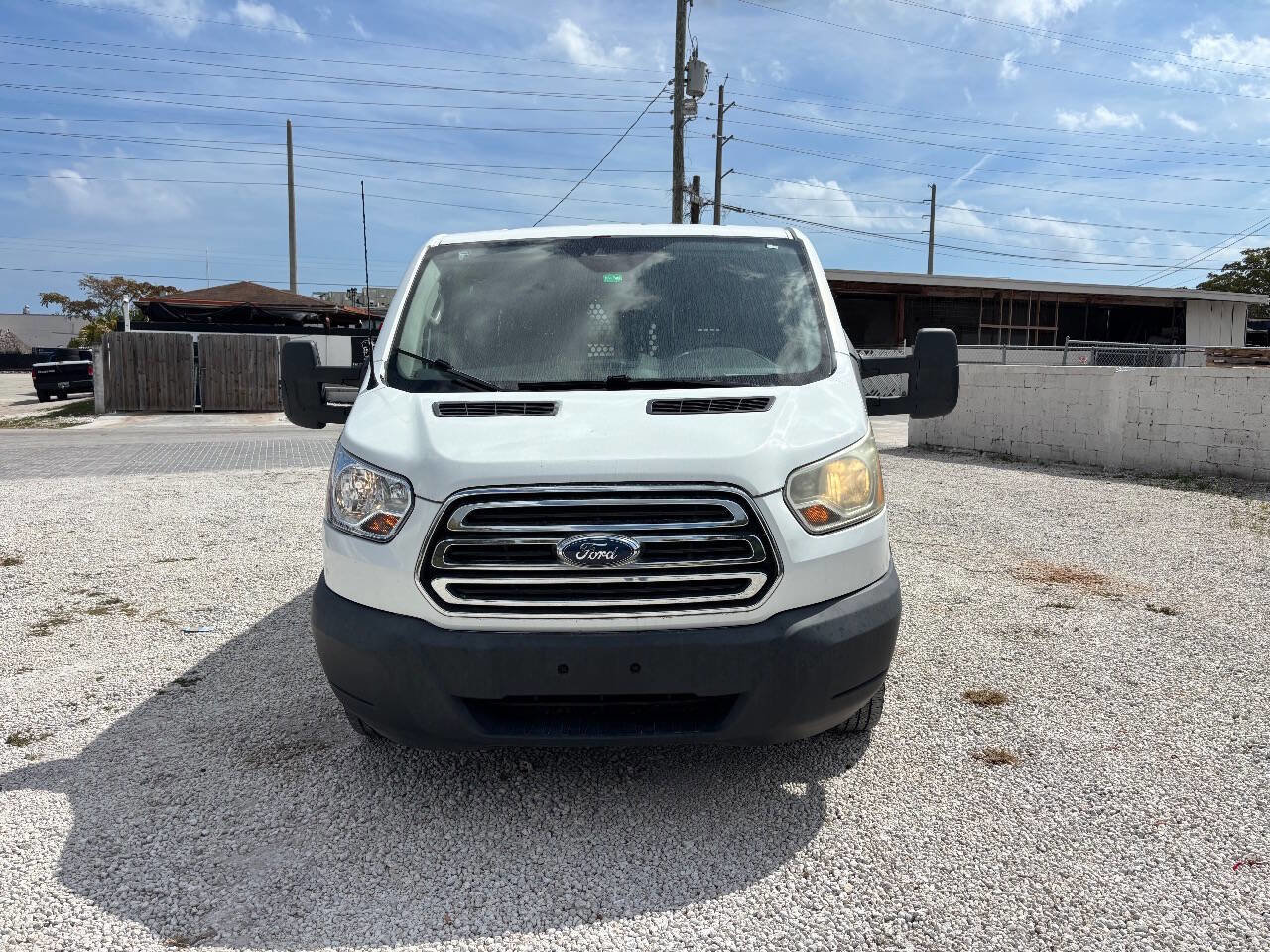 Used 2016 Ford Transit 150 130 Low Roof w/ Exterior Upgrade Package image 2