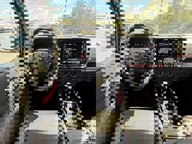 New 2026 Nissan Frontier PRO-4X w/ Pro Premium Package image 20