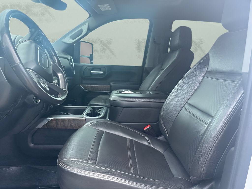 Used 2021 GMC Sierra 2500 Denali w/ Denali Ultimate Package AWD/4WD image 12