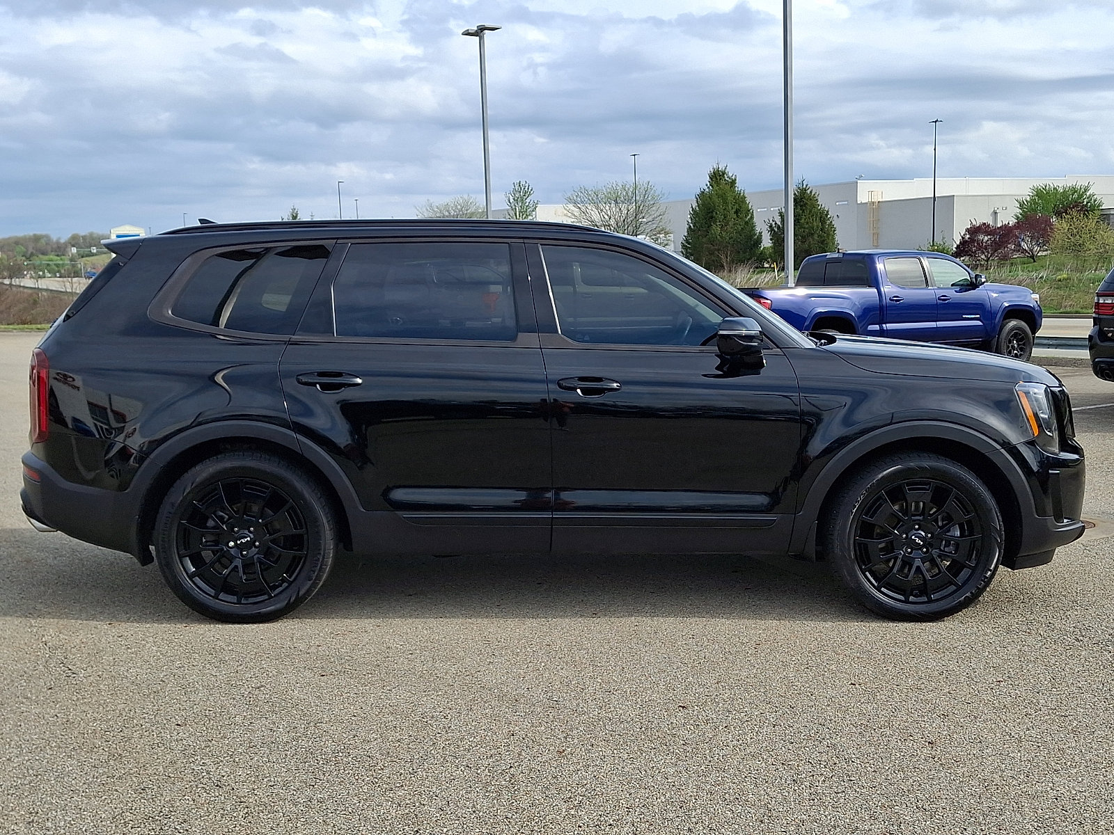 Used 2022 Kia Telluride SX w/ SX Prestige Package image 7