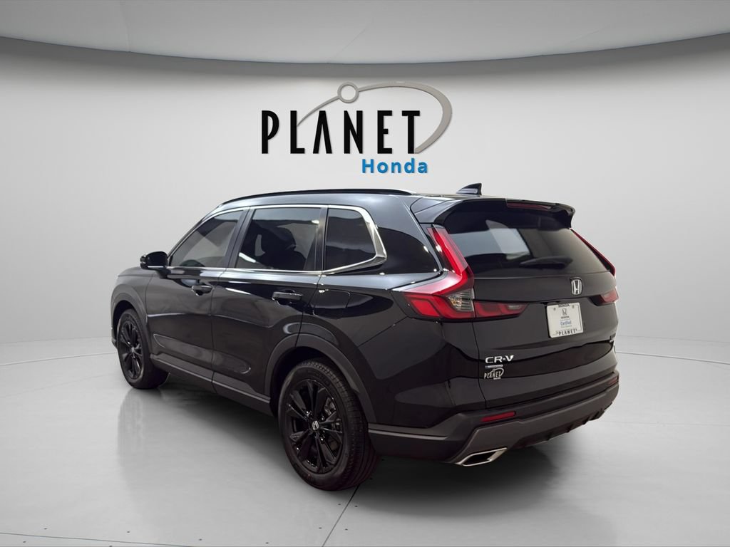 Certified 2024 Honda CR-V Sport Touring image 5
