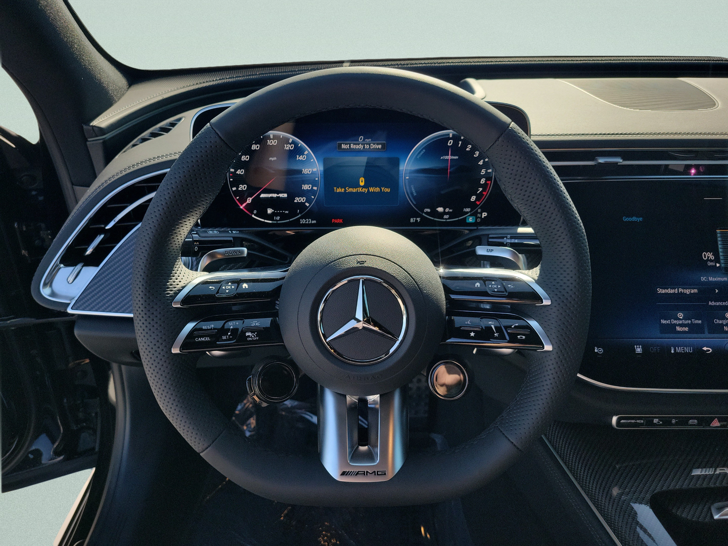 New 2027 Mercedes-Benz E 53 AMG e 4MATIC Wagon image 21