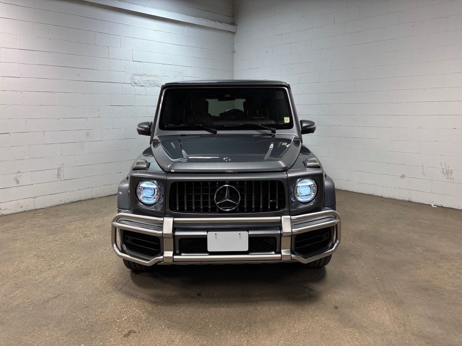 Used 2019 Mercedes-Benz G 63 AMG 4MATIC image 3