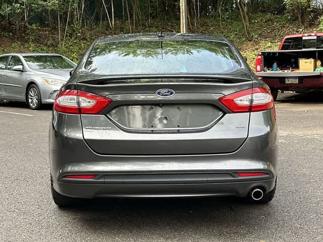 Used 2015 Ford Fusion SE w/ Equipment Group 201A FWD image 4