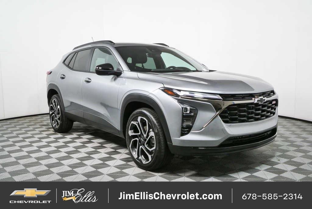 Certified 2026 Chevrolet Trax RS w/ Driver Confidence Package