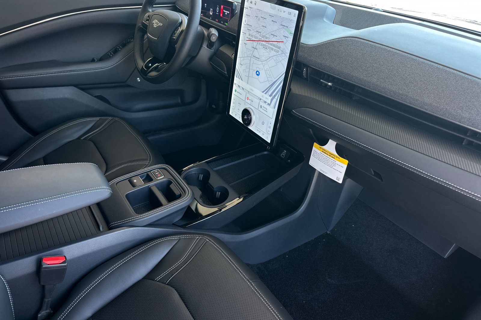 New 2026 Ford Mustang Mach-E Premium RWD image 15