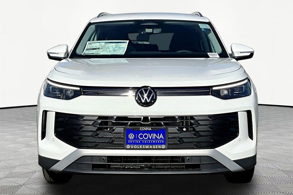 New 2026 Volkswagen Tiguan S image 2