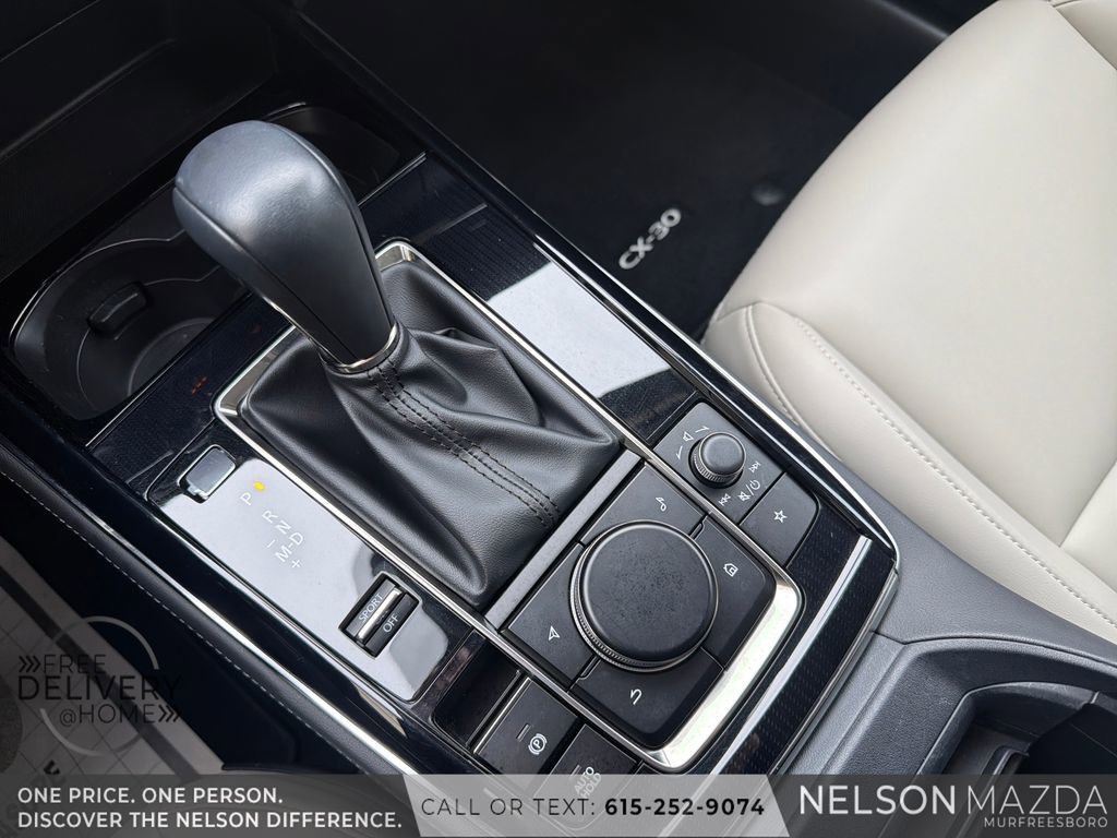 Certified 2024 MAZDA CX-30 AWD 2.5 S w/ Preferred Package image 18