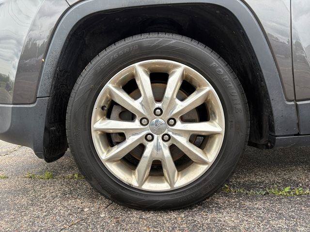 Used 2014 Jeep Cherokee Limited FWD image 21