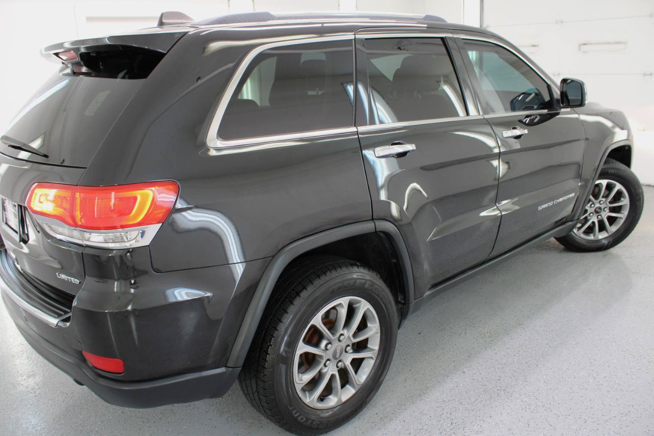 Used 2014 Jeep Grand Cherokee Limited AWD/4WD image 15